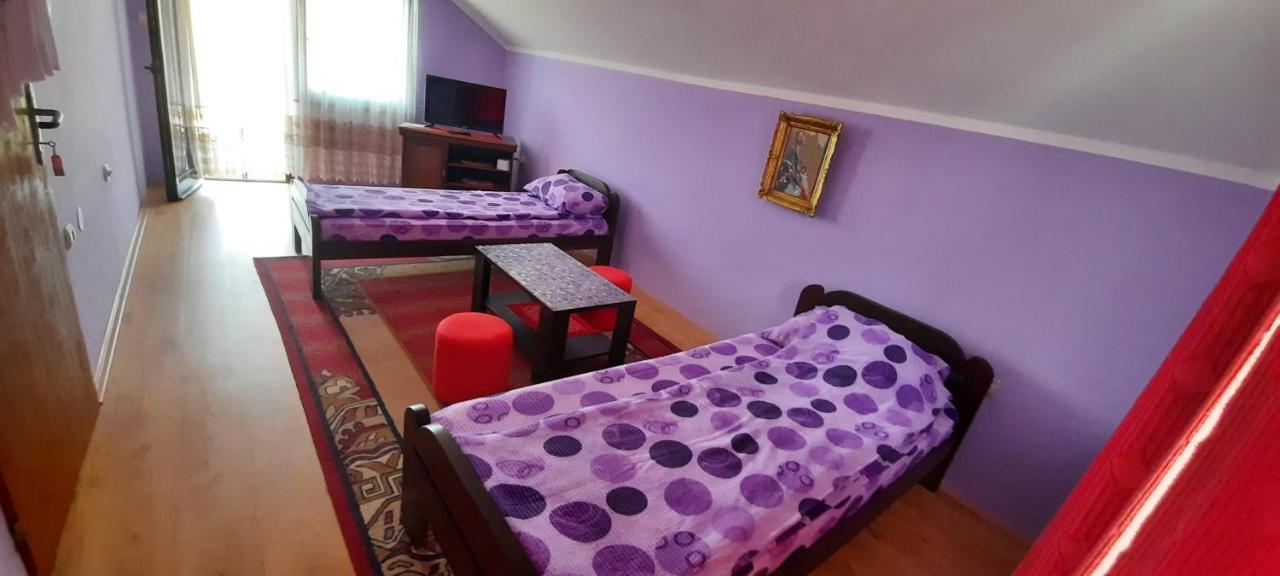 Sobe Seka Hotel Golubac Luaran gambar