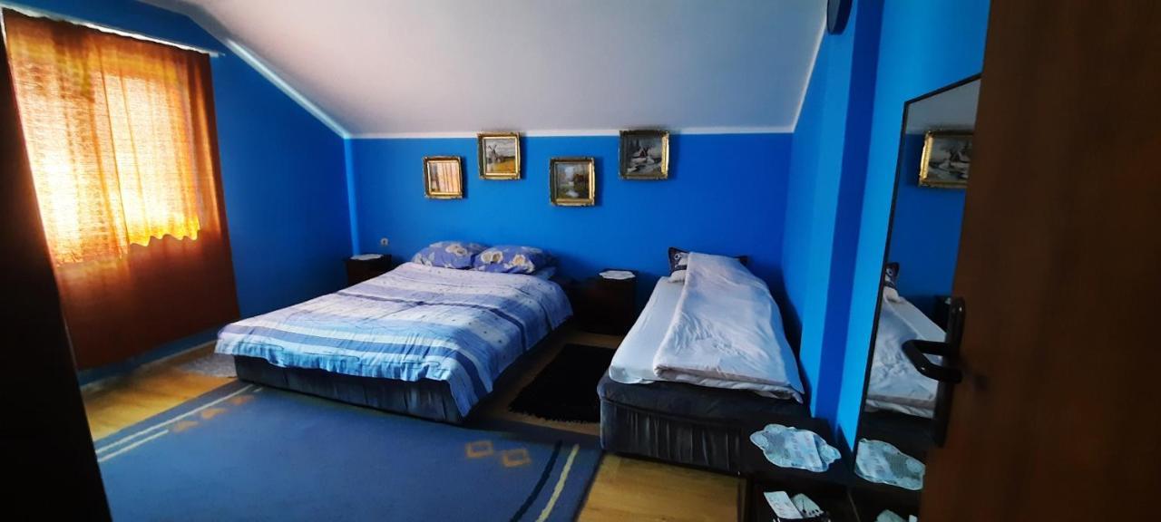 Sobe Seka Hotel Golubac Luaran gambar