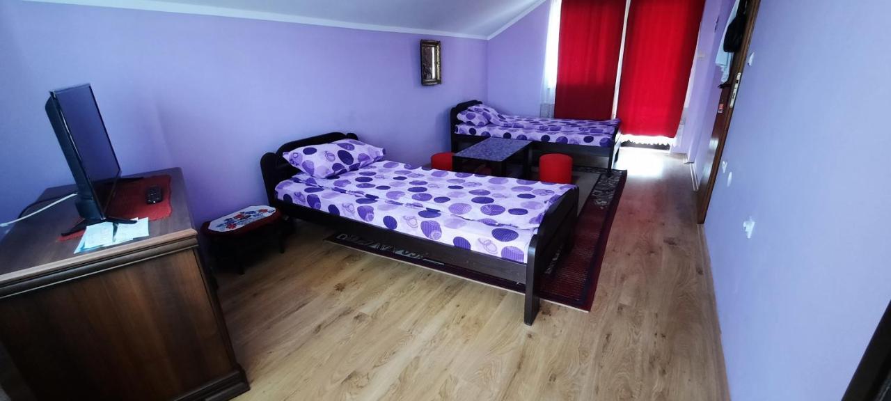 Sobe Seka Hotel Golubac Luaran gambar