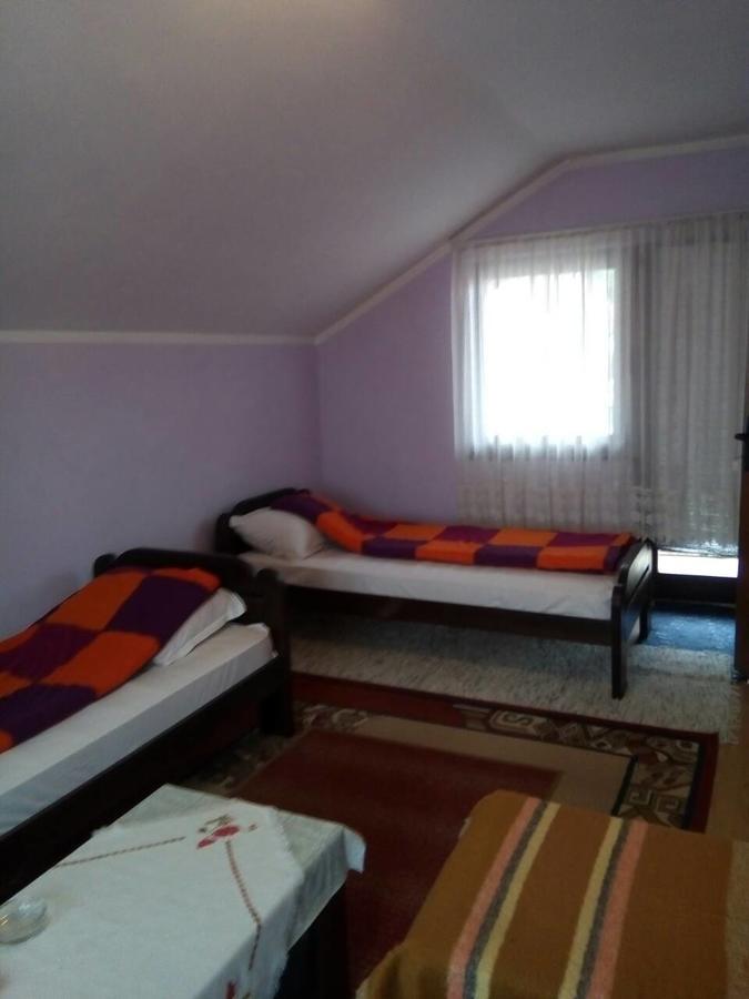 Sobe Seka Hotel Golubac Luaran gambar