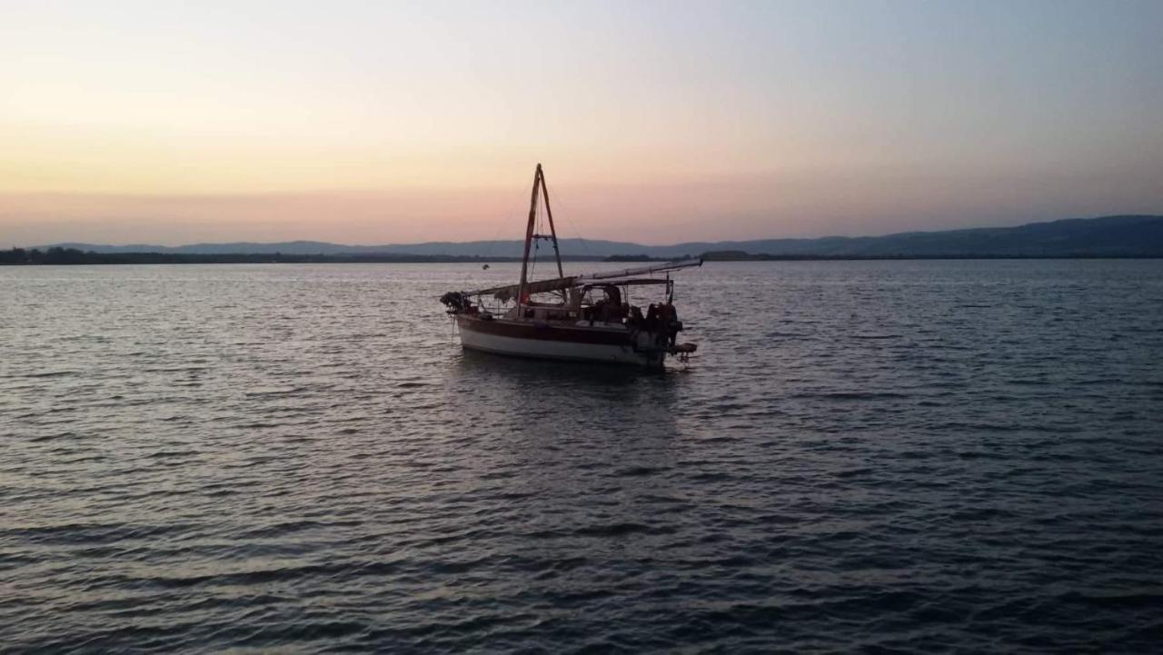 Sobe Seka Hotel Golubac Luaran gambar