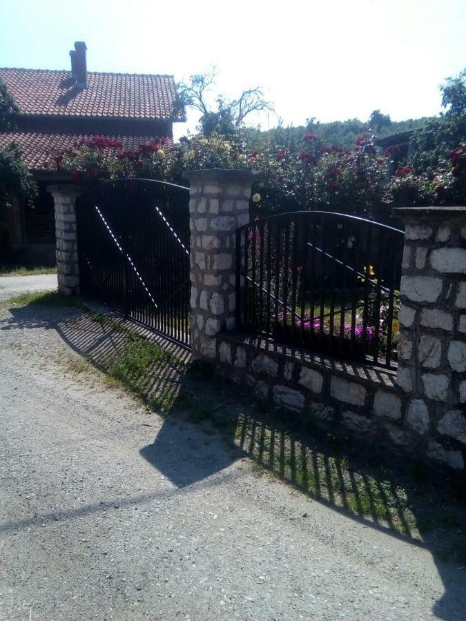 Sobe Seka Hotel Golubac Luaran gambar